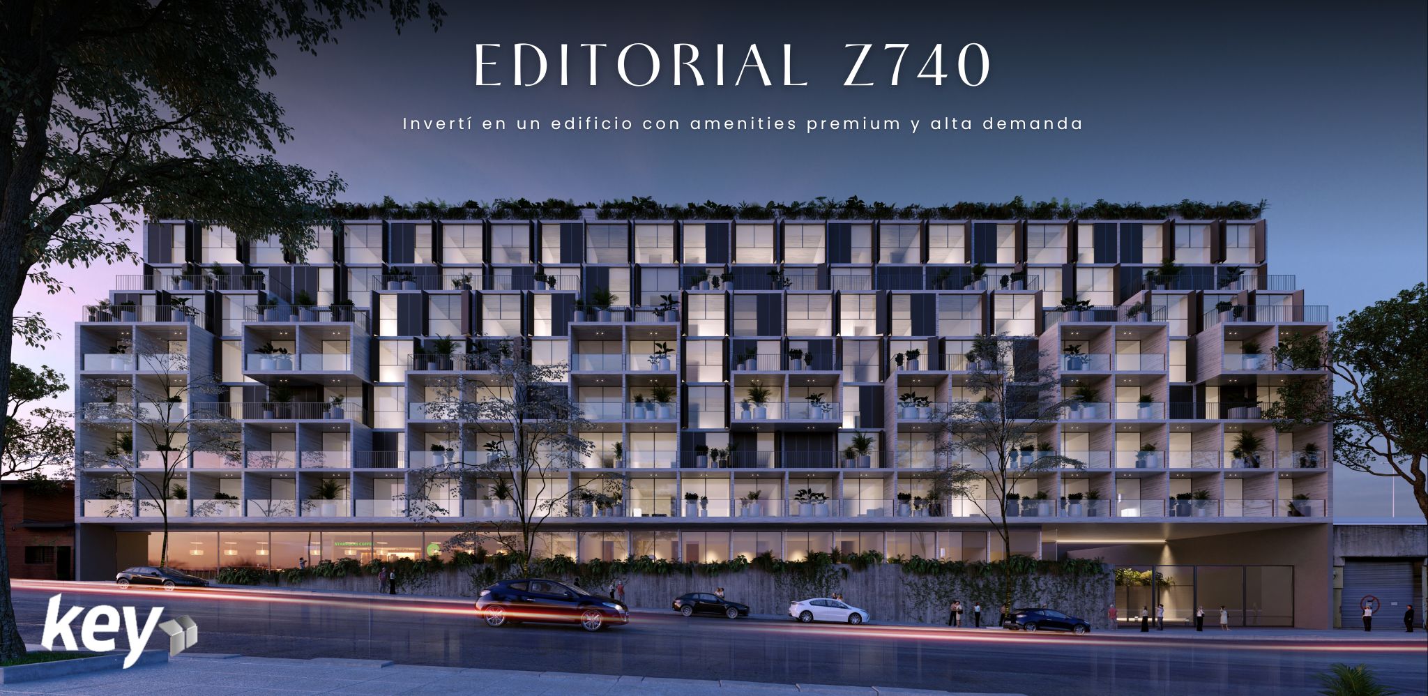 Editorial Z740
